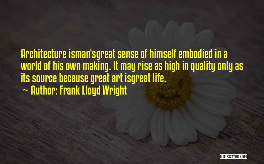 Frank Lloyd Wright Quotes 1193999