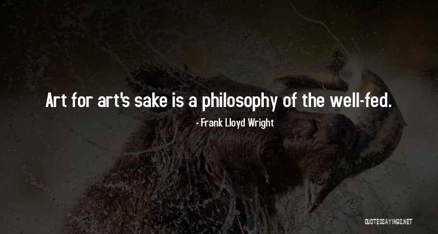 Frank Lloyd Wright Quotes 1335140