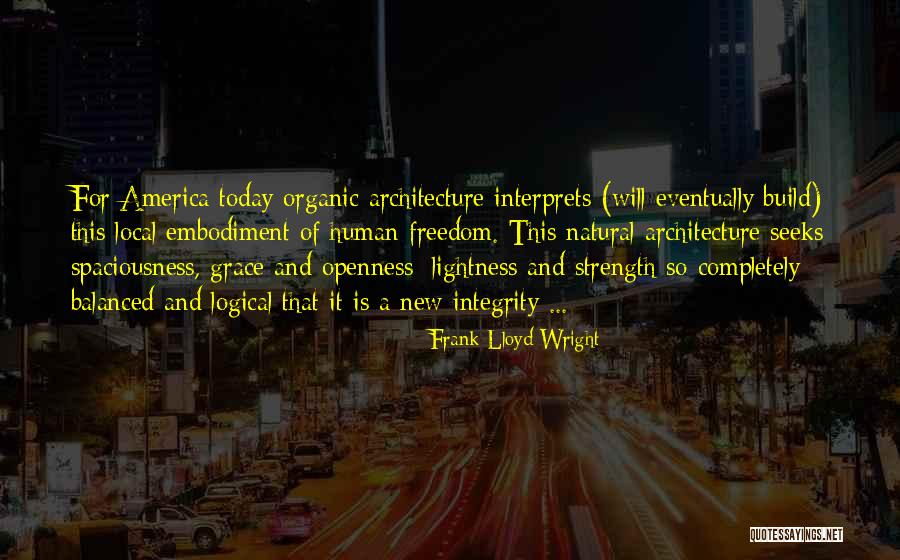 Frank Lloyd Wright Quotes 1446313