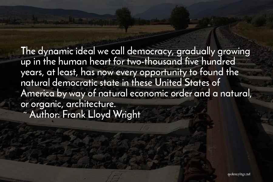 Frank Lloyd Wright Quotes 1757444