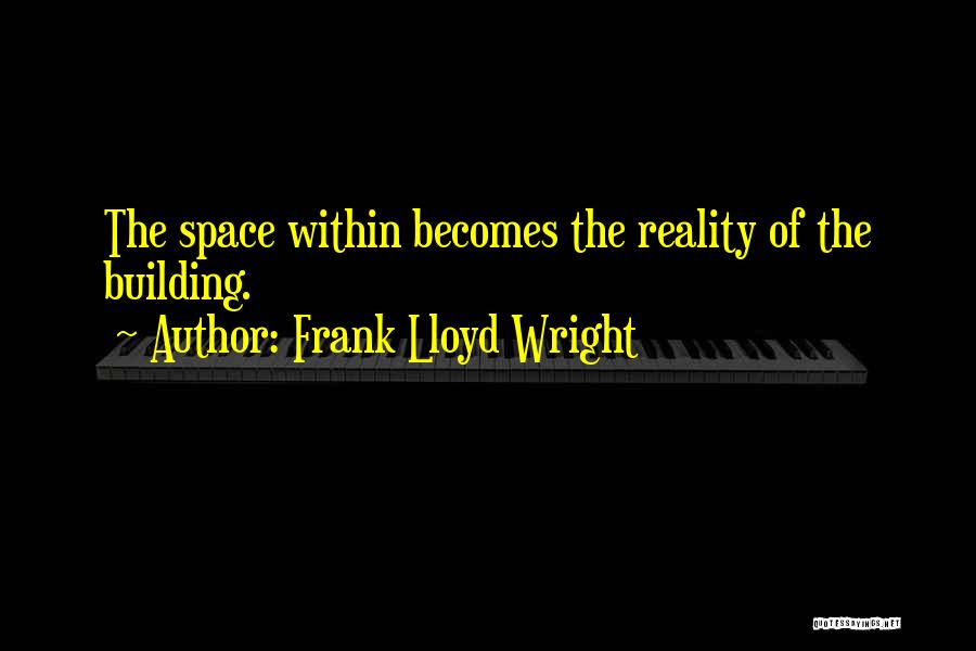 Frank Lloyd Wright Quotes 2041663