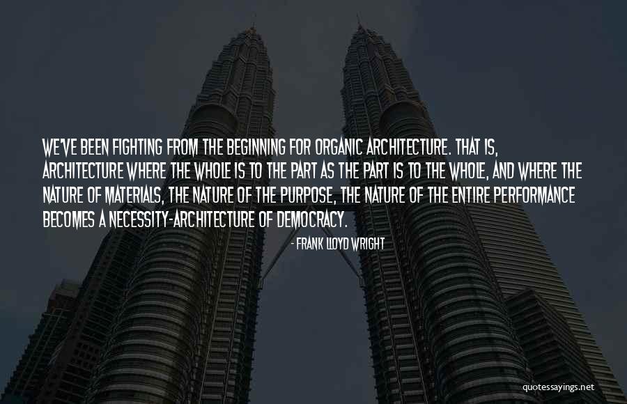 Frank Lloyd Wright Quotes 397524