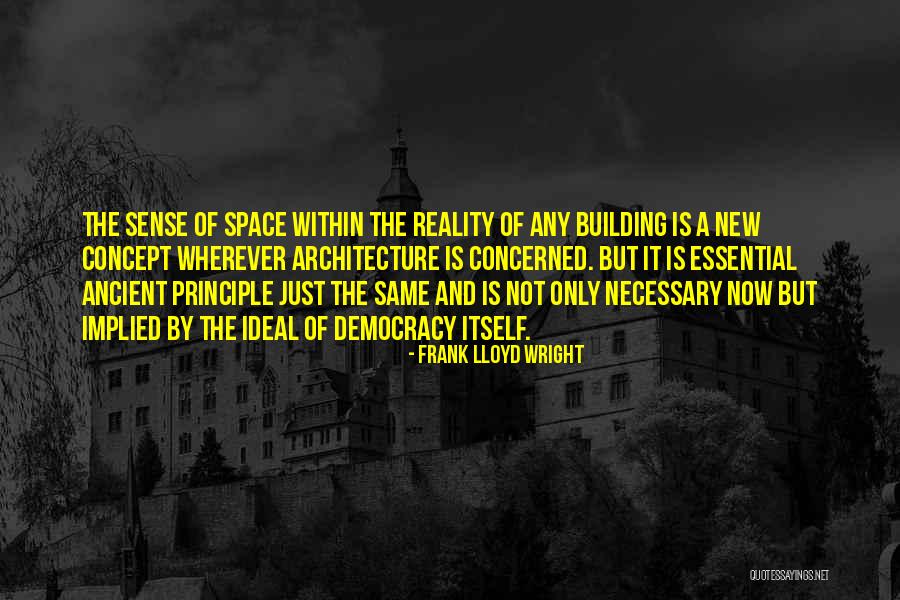 Frank Lloyd Wright Quotes 601691