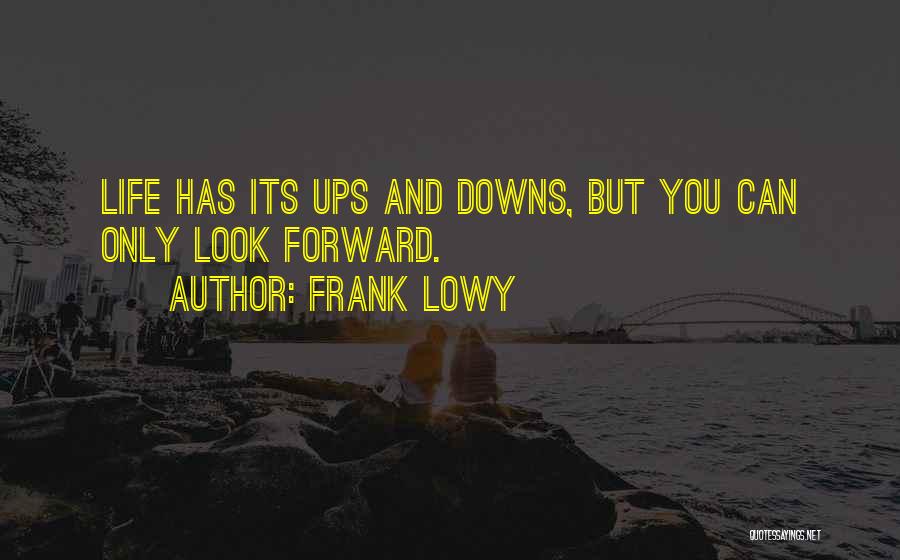 Frank Lowy Quotes 1417692