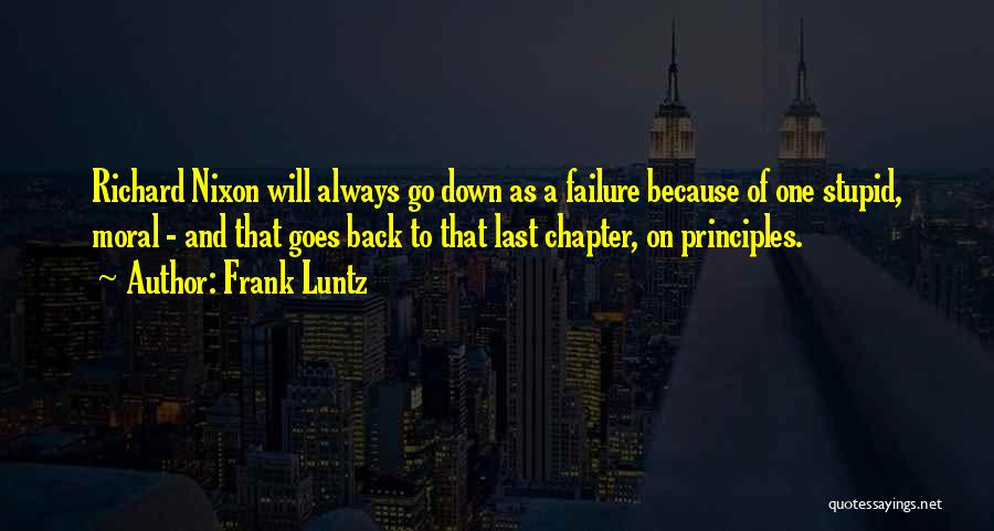 Frank Luntz Quotes 230611