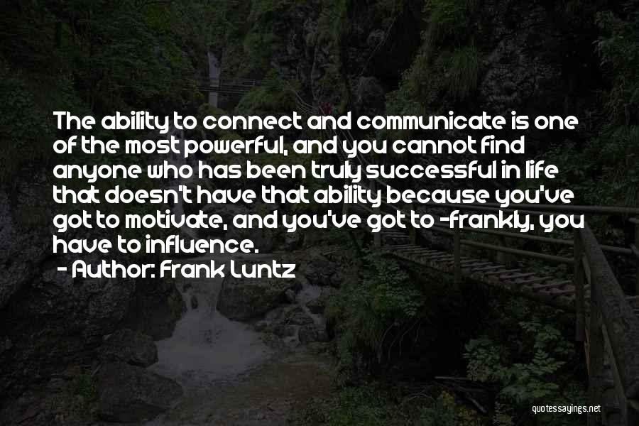 Frank Luntz Quotes 898256