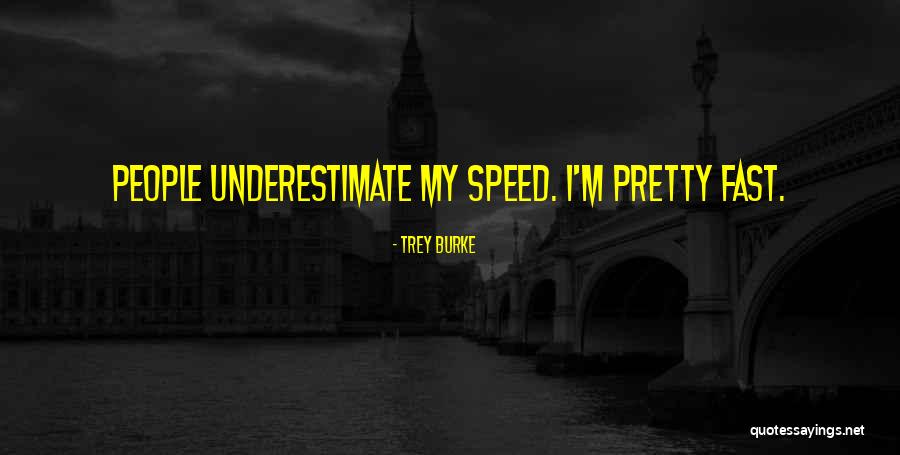 Frank Manera Quotes By Trey Burke