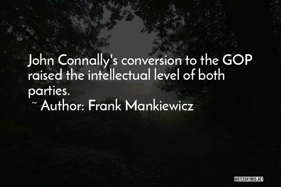 Frank Mankiewicz Quotes 184806