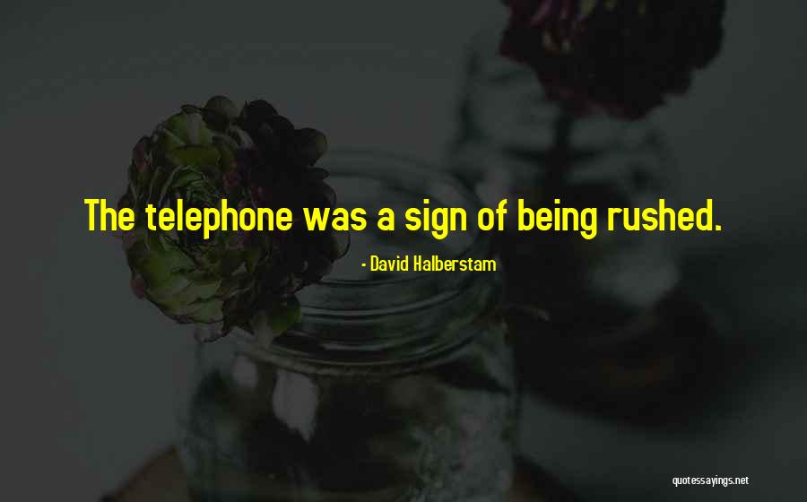 Frank Marino Quotes By David Halberstam Frank Marino Quotes By David Halberstam