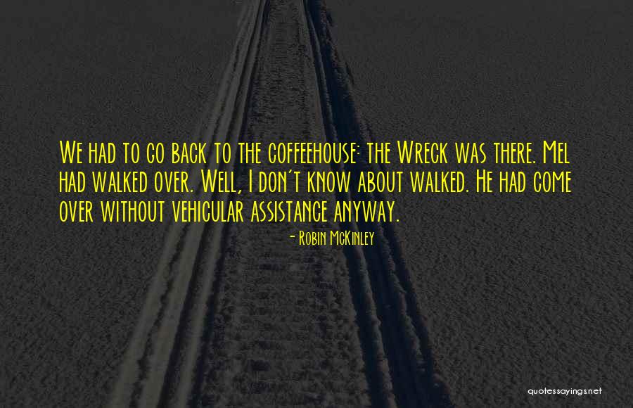 Frank Marino Quotes By Robin McKinley Frank Marino Quotes By Robin McKinley