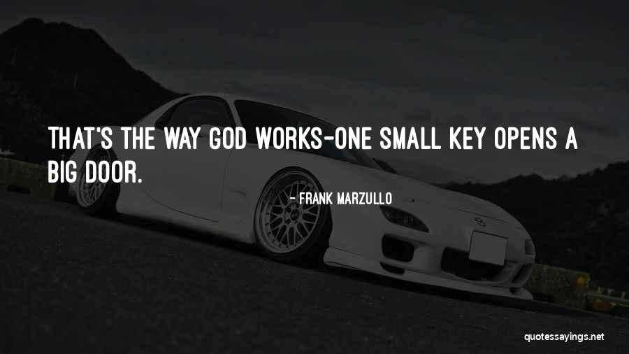 Frank Marzullo Quotes 1961241 Frank Marzullo Quotes 1961241