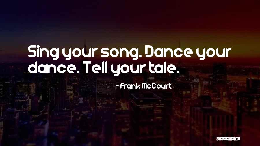 Frank McCourt Quotes 1094309