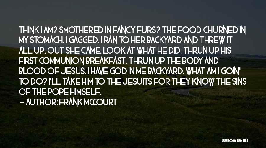 Frank McCourt Quotes 1261129