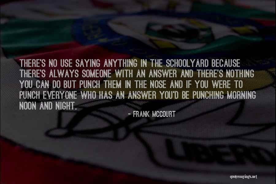 Frank McCourt Quotes 1392391