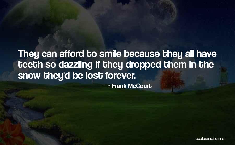 Frank McCourt Quotes 1598297