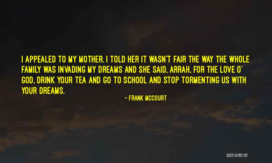 Frank McCourt Quotes 2010054