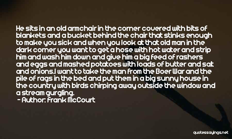 Frank McCourt Quotes 2262231