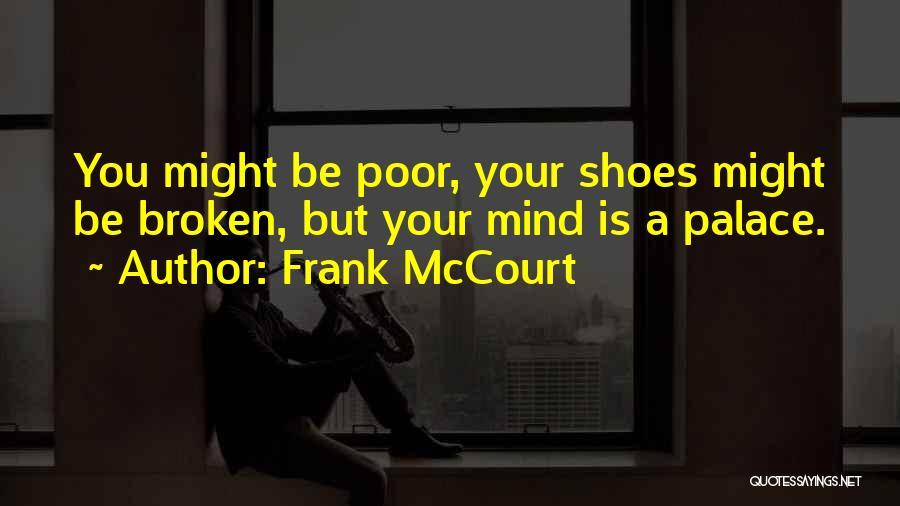 Frank McCourt Quotes 609612