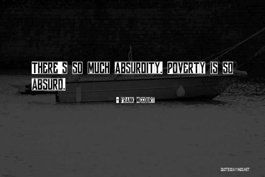 Frank McCourt Quotes 907859