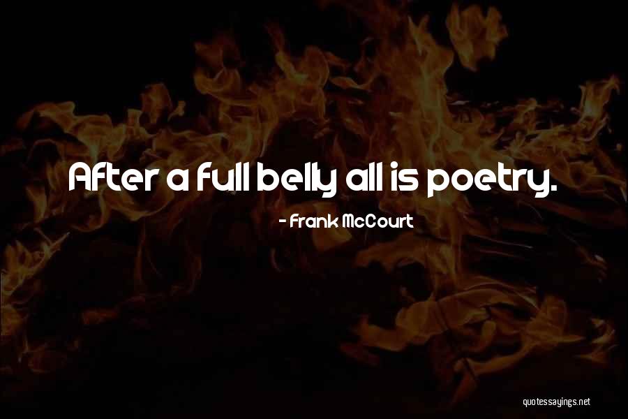 Frank McCourt Quotes 965535