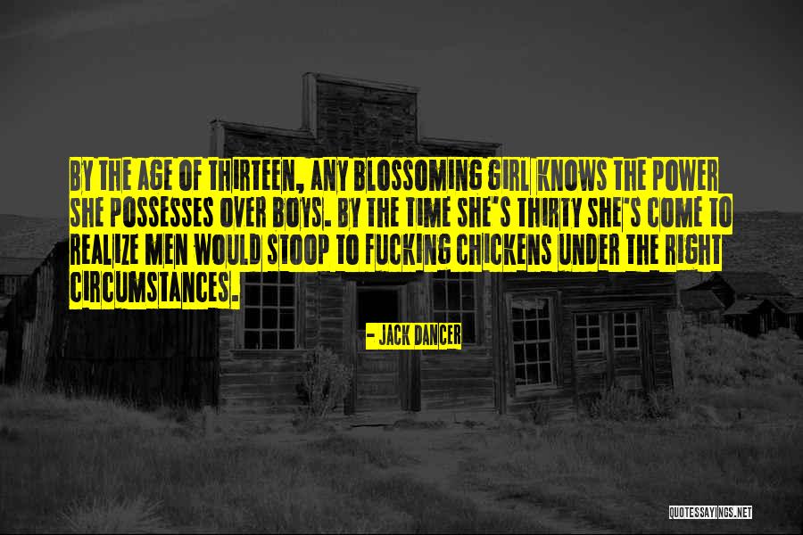 Frank Mckibben Quotes By Jack Dancer Frank Mckibben Quotes By Jack Dancer