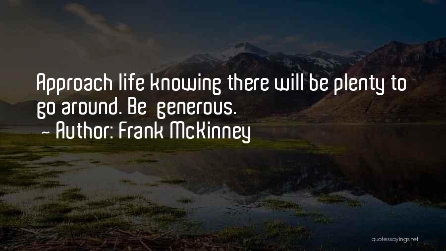 Frank McKinney Quotes 1851566