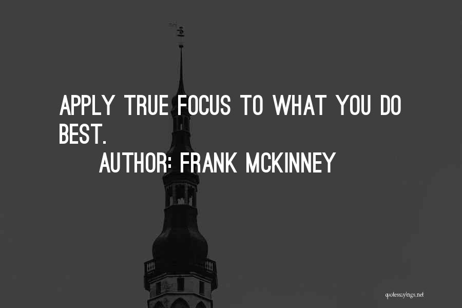 Frank McKinney Quotes 960972