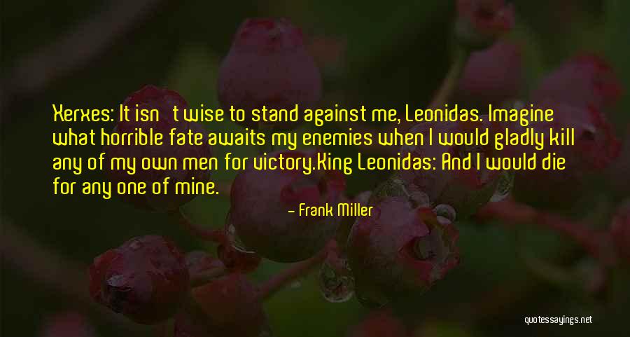 Frank Miller Quotes 103528 Frank Miller Quotes 103528