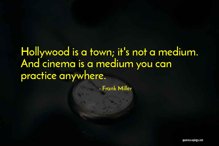 Frank Miller Quotes 1486984