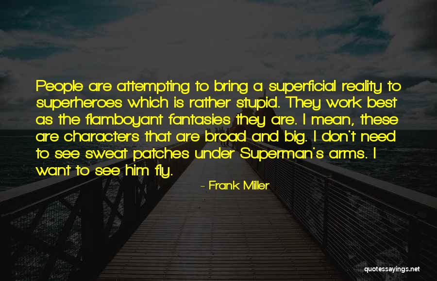 Frank Miller Quotes 1968144