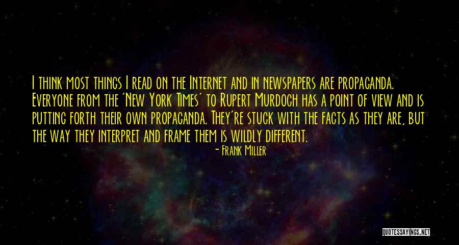 Frank Miller Quotes 2090088 Frank Miller Quotes 2090088