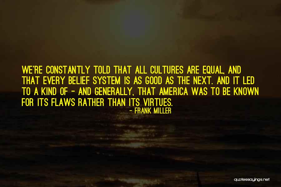 Frank Miller Quotes 313090