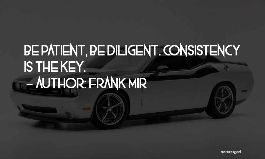 Frank Mir Quotes 2094973