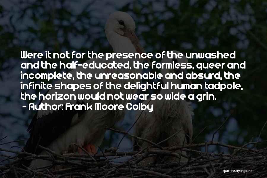 Frank Moore Colby Quotes 1535318