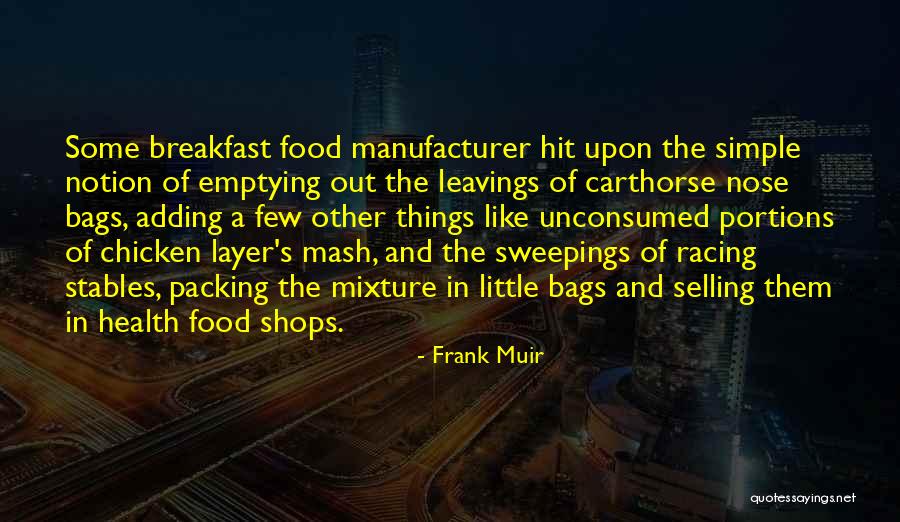 Frank Muir Quotes 1407776 Frank Muir Quotes 1407776
