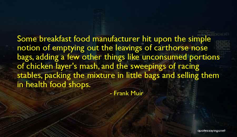 Frank Muir Quotes 1407776