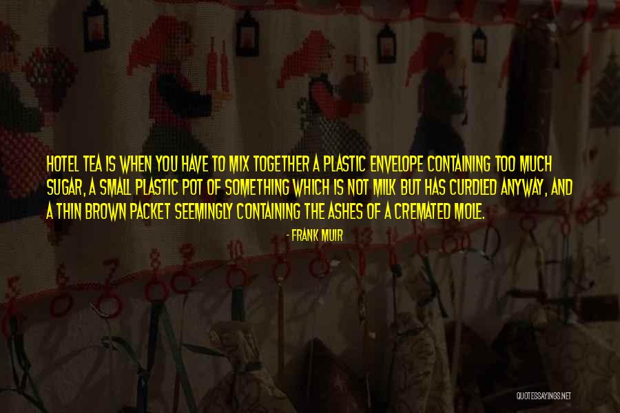 Frank Muir Quotes 1578840 Frank Muir Quotes 1578840