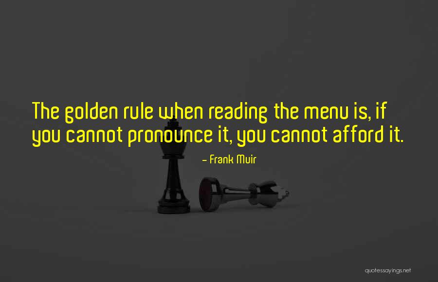 Frank Muir Quotes 791484 Frank Muir Quotes 791484