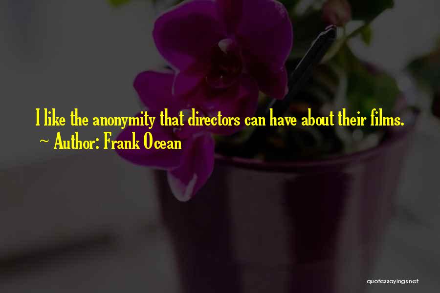 Frank Ocean Quotes 110996