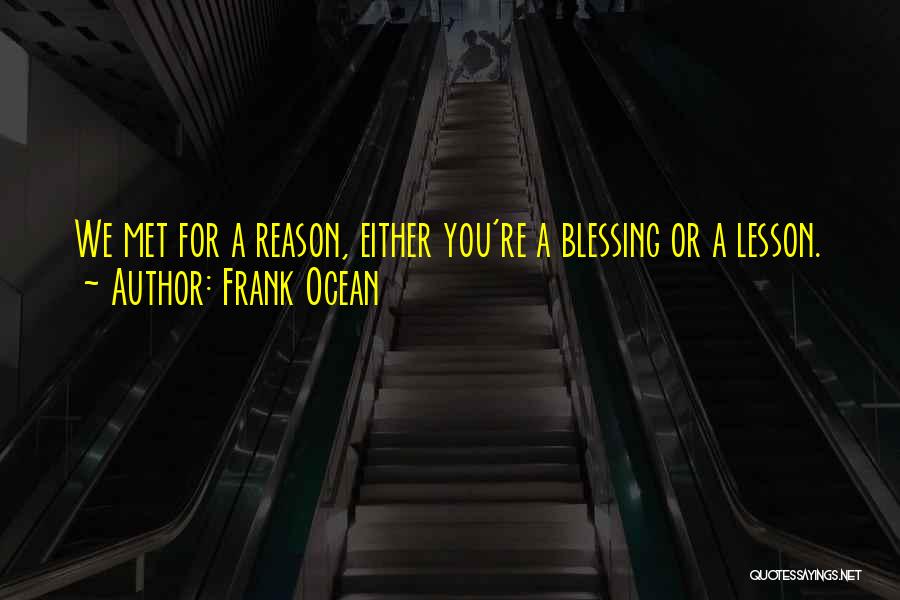 Frank Ocean Quotes 1534016