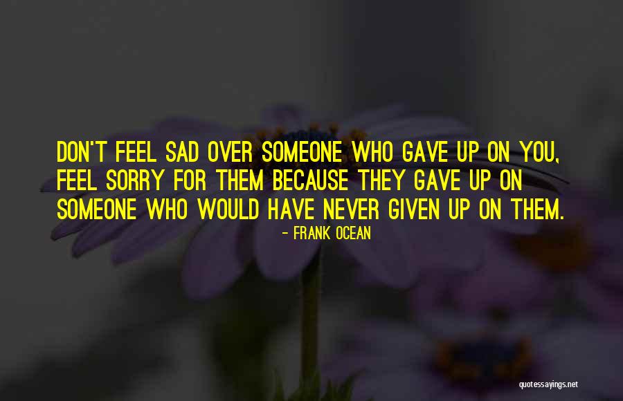 Frank Ocean Quotes 1707060 Frank Ocean Quotes 1707060
