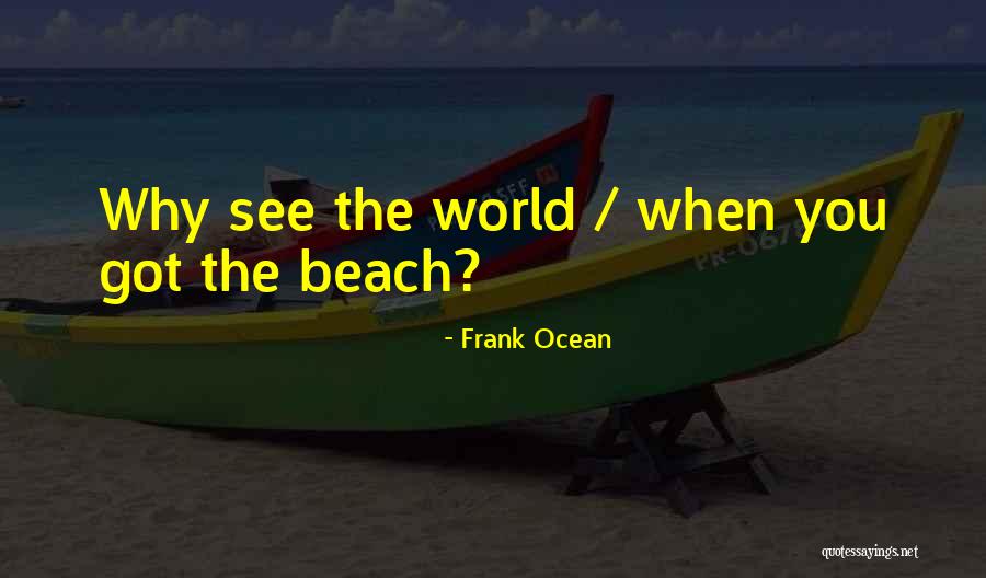 Frank Ocean Quotes 2205094