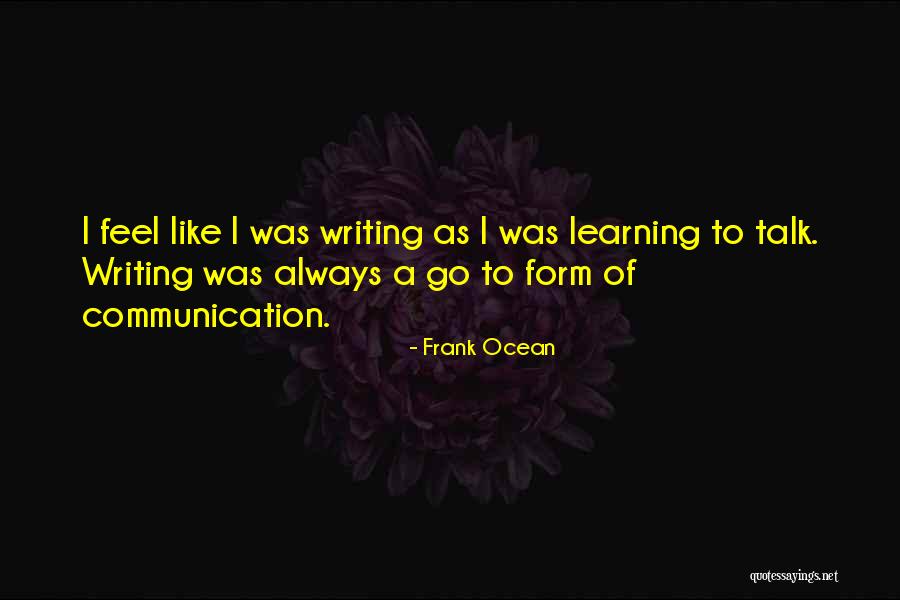 Frank Ocean Quotes 345048 Frank Ocean Quotes 345048