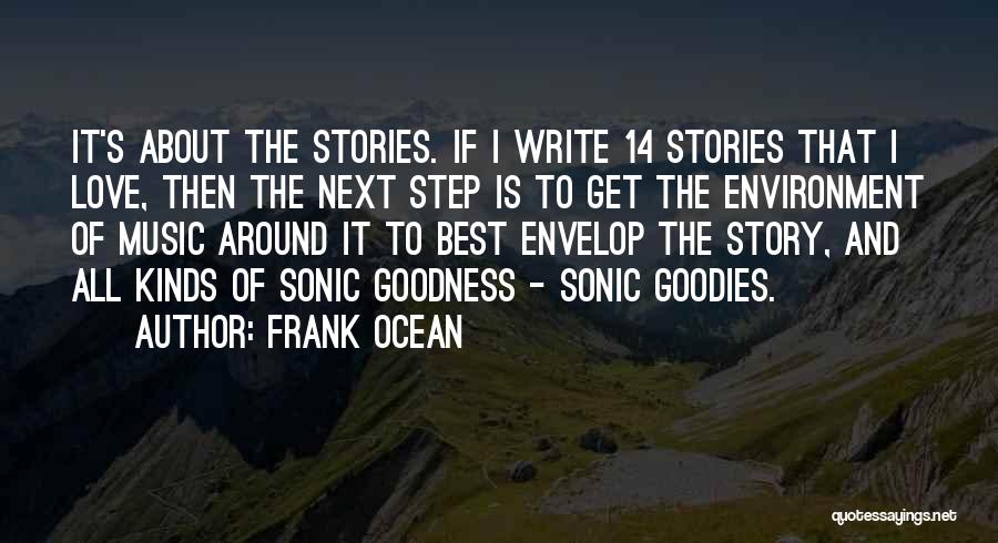 Frank Ocean Quotes 374679