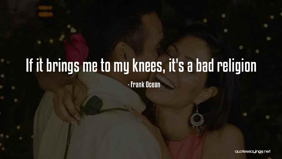 Frank Ocean Quotes 455863 Frank Ocean Quotes 455863