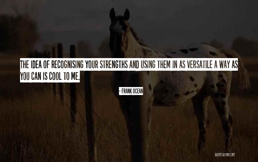 Frank Ocean Quotes 724203 Frank Ocean Quotes 724203