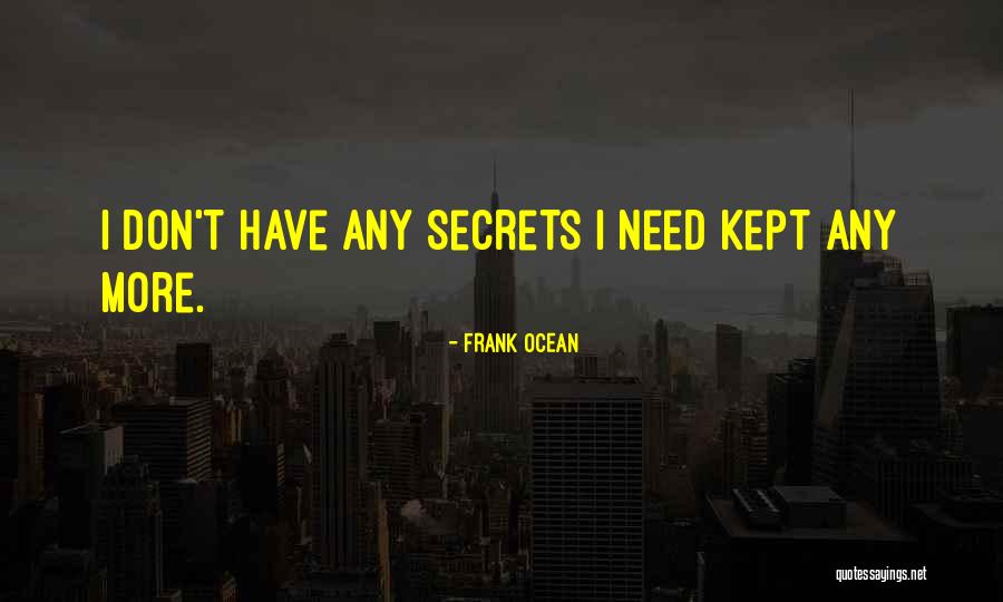 Frank Ocean Quotes 801092 Frank Ocean Quotes 801092