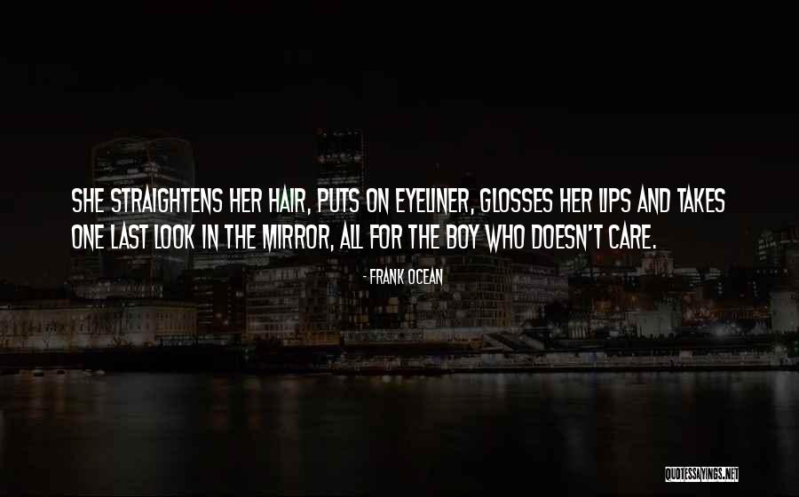 Frank Ocean Quotes 862103 Frank Ocean Quotes 862103