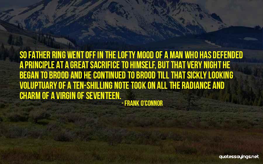 Frank O'Connor Quotes 1129268