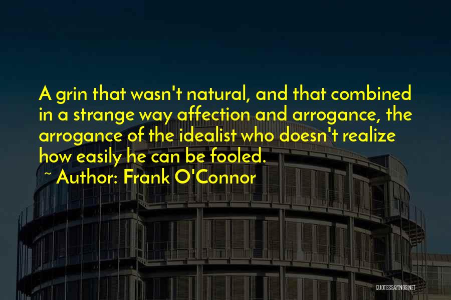 Frank O'Connor Quotes 1261494